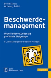 Enlarge image Cover: Beschwerdemanagement - Hanser