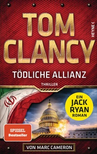 Abbildung von: Tödliche Allianz - Heyne