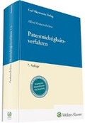 Cover: Patentnichtigkeitsverfahren - Carl Heymanns Verlag