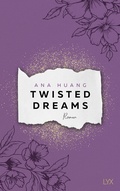 Cover: Twisted Dreams - LYX