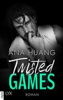 Cover: Twisted Games - LYX