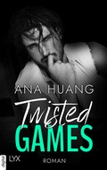 Cover: Twisted Games - LYX