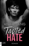 Cover: Twisted Hate - LYX