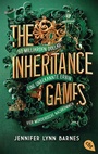 Cover: The Inheritance Games - cbt