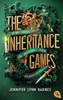 Cover: The Inheritance Games - cbt