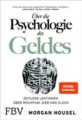 Cover: &Uuml;ber die Psychologie des Geldes - FinanzBuch Verlag
