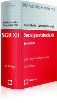 Abbildung von: Sozialgesetzbuch XII - Nomos