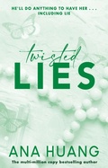Cover: Twisted Lies - Piatkus Books