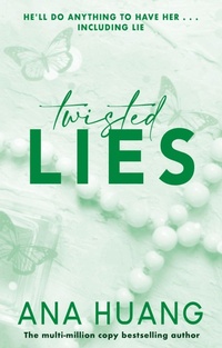Enlarge image Cover: Twisted Lies - Piatkus Books
