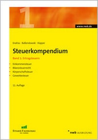 Abbildung von: Steuerkompendium - NWB