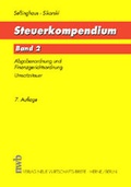 Cover: Steuerkompendium - NWB