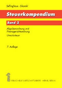 Bild vergrößern Bild: Steuerkompendium - NWB