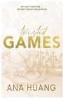 Cover: Twisted Games - Piatkus Books