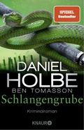 Cover: Schlangengrube - Knaur Taschenbuch