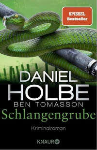 Enlarge image Cover: Schlangengrube - Knaur Taschenbuch