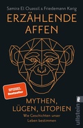 Cover: Erz&auml;hlende Affen - Ullstein Taschenbuchverlag