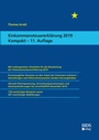 Bild: Einkommensteuererklärung 2019 Kompakt - HDS