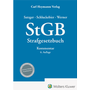 Cover: StGB: Strafgesetzbuch - Carl Heymanns Verlag