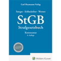 Cover: StGB: Strafgesetzbuch - Carl Heymanns Verlag