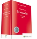 Cover: Mietrecht - Luchterhand