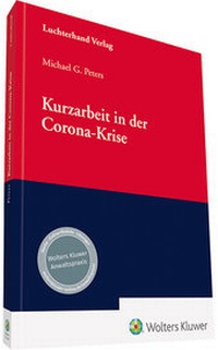 Abbildung von: Kurzarbeit in der Corona-Krise - Luchterhand