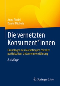 Abbildung von: Die vernetzten Konsument*innen - Springer Gabler