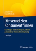 Cover: Die vernetzten Konsument*innen - Springer Gabler