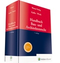Cover: Handbuch Bau- und Architektenrecht - Werner