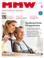 Bild: MMW - Fortschritte der Medizin - SpringerMedizin