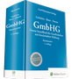 Cover: GmbHG. - Carl Heymanns Verlag