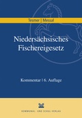 Cover: Nieders&auml;chsisches Fischereigesetz - KSV Medien