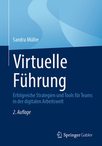 Abbildung von: Virtuelle Führung - Springer Gabler