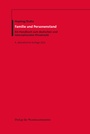 Cover: Familie und Personenstand - Verlag für Standesamtswesen