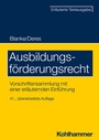 Cover: Ausbildungsf&ouml;rderungsrecht - Kohlhammer