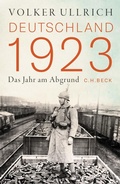 Cover: Deutschland 1923 - C.H.BECK