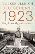 Cover: Deutschland 1923 - C.H.BECK