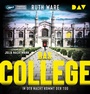 Cover: Das College - Der Audio Verlag