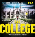 Cover: Das College - Der Audio Verlag
