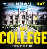 Enlarge image Cover: Das College - Der Audio Verlag