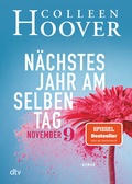 Cover: N&auml;chstes Jahr am selben Tag - dtv