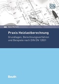 Bild: Praxis Heizlastberechnung - DIN Media