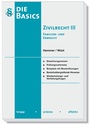 Cover: Basics Zivilrecht III - Hemmer-Wüst