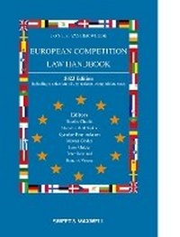 Abbildung von: European Competition Law Handbook - Sweet & Maxwell