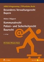 Cover: Besonderes Verwaltungsrecht Bayern - C.F. M&uuml;ller