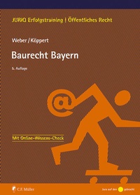 Enlarge image Cover: Baurecht Bayern - C.F. Müller