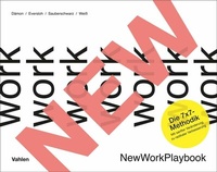 Abbildung von: New Work Playbook - Vahlen