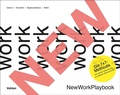 Cover: New Work Playbook - Vahlen
