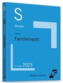 Cover: Skript Familienrecht - Alpmann Schmidt