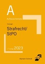 Cover: Aufbauschemata Strafrecht / StPO - Alpmann Schmidt