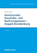 Abbildung von: Kommunales Haushalts- und Rechnungswesen - Doppik Brandenburg - Kommunal- und Schul-Verlag